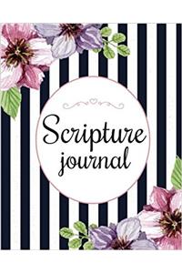 Scripture Journal