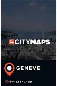 City Maps Geneve Switzerland