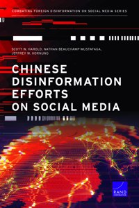 Chinese Disinformation Efforts on Social Media