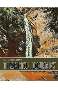 Useful Tool Prints Thankful Journey