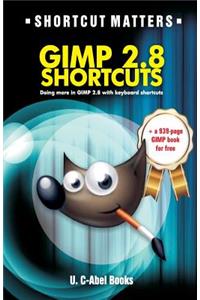 GIMP 2.8 Shortcuts