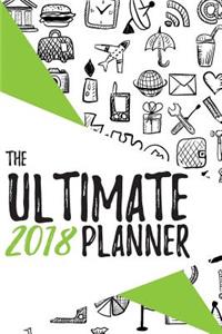 2018 The Ultimate Planner