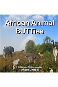 African Animal Butties
