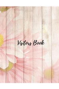 Visitors Book