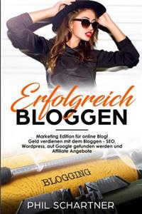 Erfolgreich bloggen