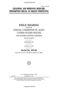 Expanding and Improving Medicare