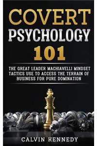 Covert Psychology 101