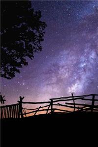 Tree Swing and the Milky Way Journal