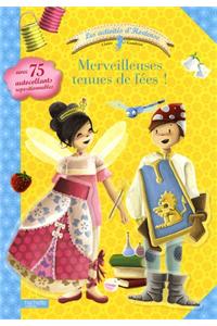 Hortense Petite Fee - Livre Stickers