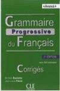 Grammaire progressive du francais - Nouvelle edition