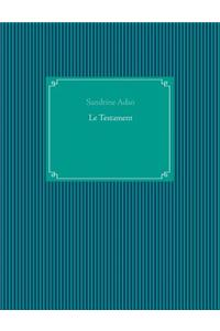 Le Testament