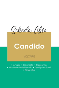 Scheda libro Candido di Voltaire (analisi letteraria di riferimento e riassunto completo)