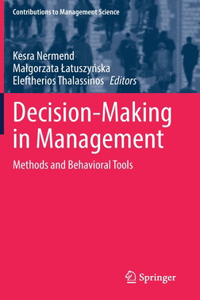 Decision-Making in Management