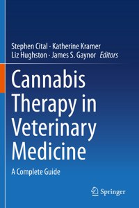 Cannabis Therapy in Veterinary Medicine