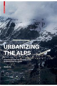 Urbanizing the Alps