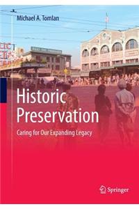 Historic Preservation