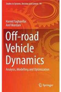 Off-Road Vehicle Dynamics