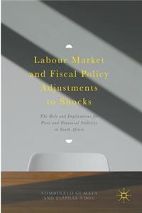 Labour Market and Fiscal Policy Adjustments to Shocks