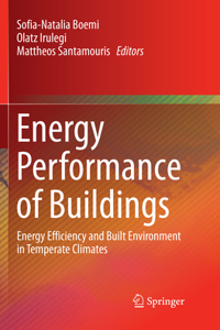 Energy Performance of Buildings