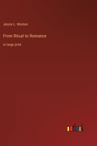 From Ritual to Romance