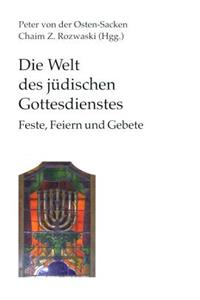 Die Welt Des Judischen Gottesdienstes
