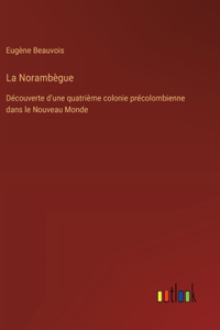 Norambègue: Découverte d'une quatrième colonie précolombienne dans le Nouveau Monde