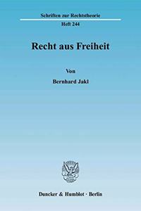 Recht Aus Freiheit