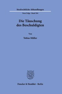 Die Tauschung Des Beschuldigten