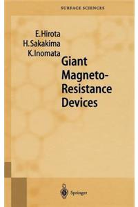 Giant Magneto-Resistance Devices