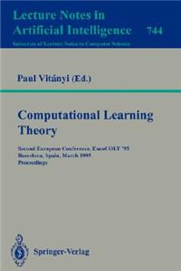 Computational Learning Theory