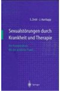 Sexualstorungen Durch Krankheit Und Therapie