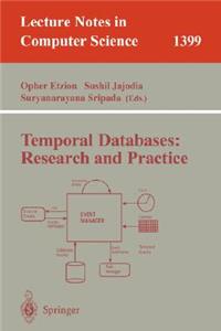 Temporal Databases: Research and Practice