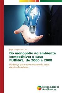 Do monopólio ao ambiente competitivo