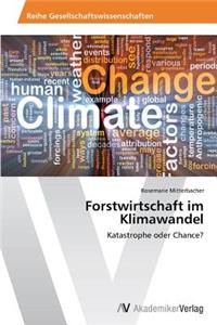 Forstwirtschaft im Klimawandel