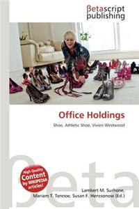Office Holdings