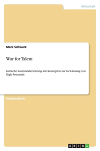 War for Talent