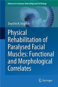 Physical Rehabilitation of Paralysed Facial Muscles: Functional and Morphological Correlates