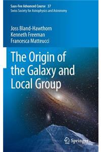 Origin of the Galaxy and Local Group