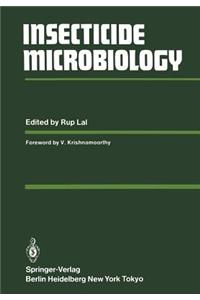 Insecticide Microbiology