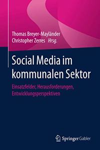 Social Media Im Kommunalen Sektor