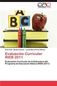 Evaluacion Curricular Rieb 2011