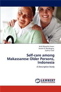 Self-care among Makassarese Older Persons, Indonesia