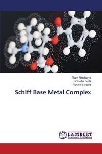 Schiff Base Metal Complex