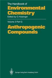 Anthropogenic Compounds