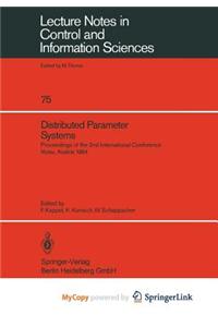 Distributed Parameter Systems