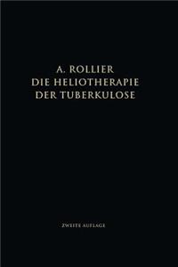 Die Heliotherapie Der Tuberkulose