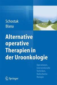 Alternative Operative Therapien in Der Uroonkologie