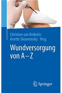 Wundversorgung Von a - Z