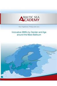 Innovative SMEs by Gender and Age around the Mare Balticum