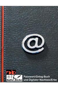 Digitaler Nachlass - Digitales Erbe - Einlogbuch/Passwortlisten